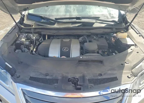 2017 Lexus Rx 350 Base из США, поврежденный, VIN 2T2ZZMCA3HC077208